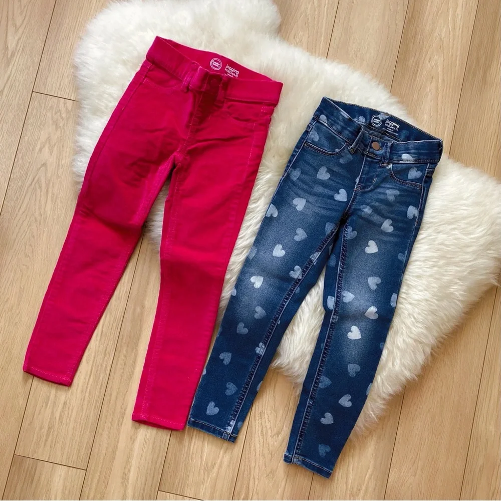 Bundle of girl clothes, size 4T